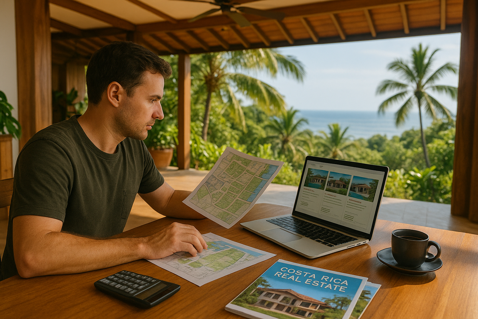 How to Evaluate Costa Rica Real Estate Investment Options